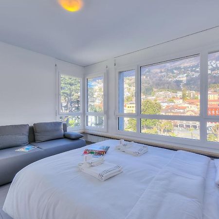 Casa Cupido - Happy Rentals Locarno Luaran gambar