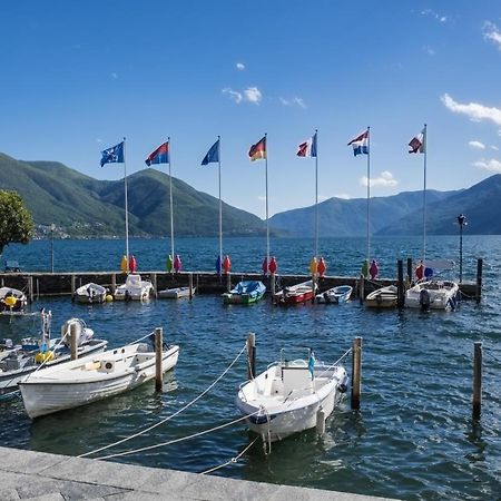 Casa Cupido - Happy Rentals Locarno Luaran gambar