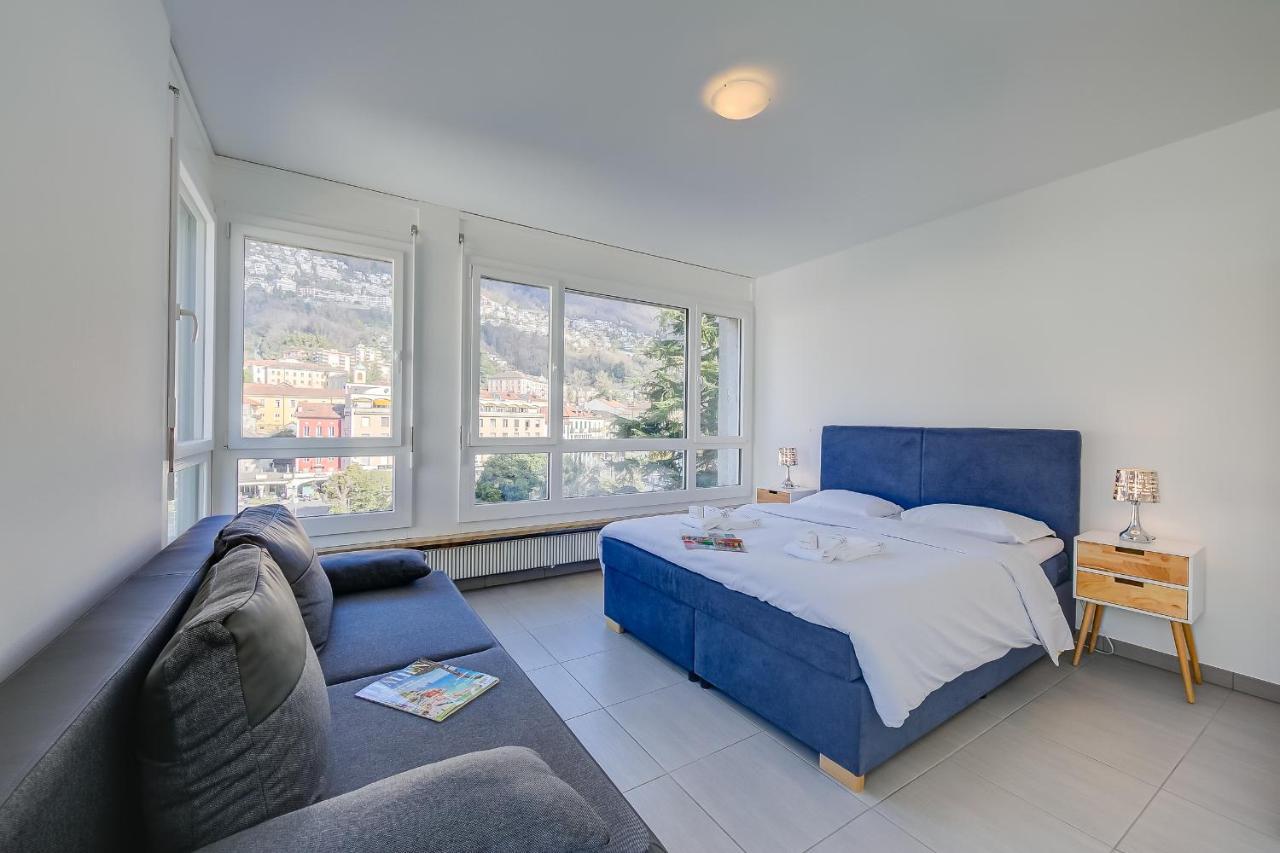 Casa Cupido - Happy Rentals Locarno Luaran gambar