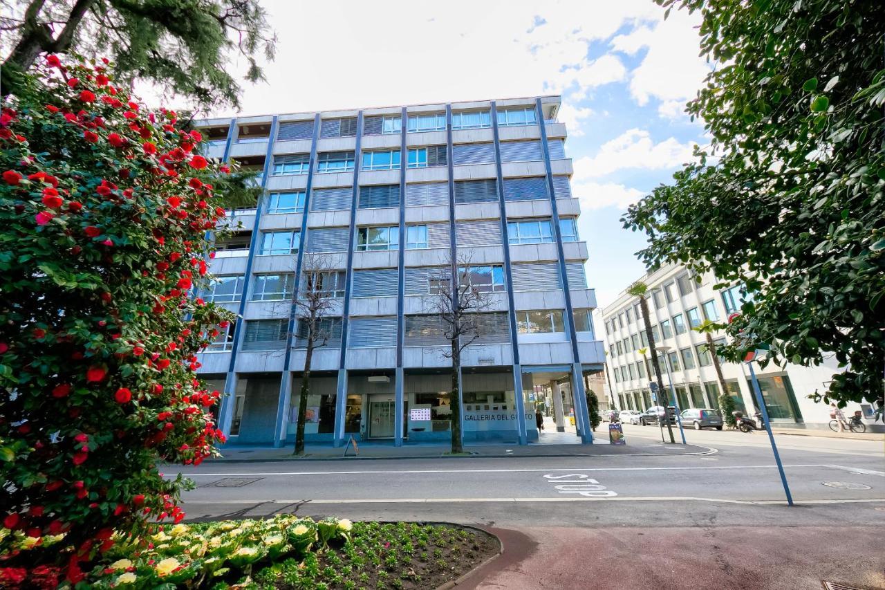 Casa Cupido - Happy Rentals Locarno Luaran gambar