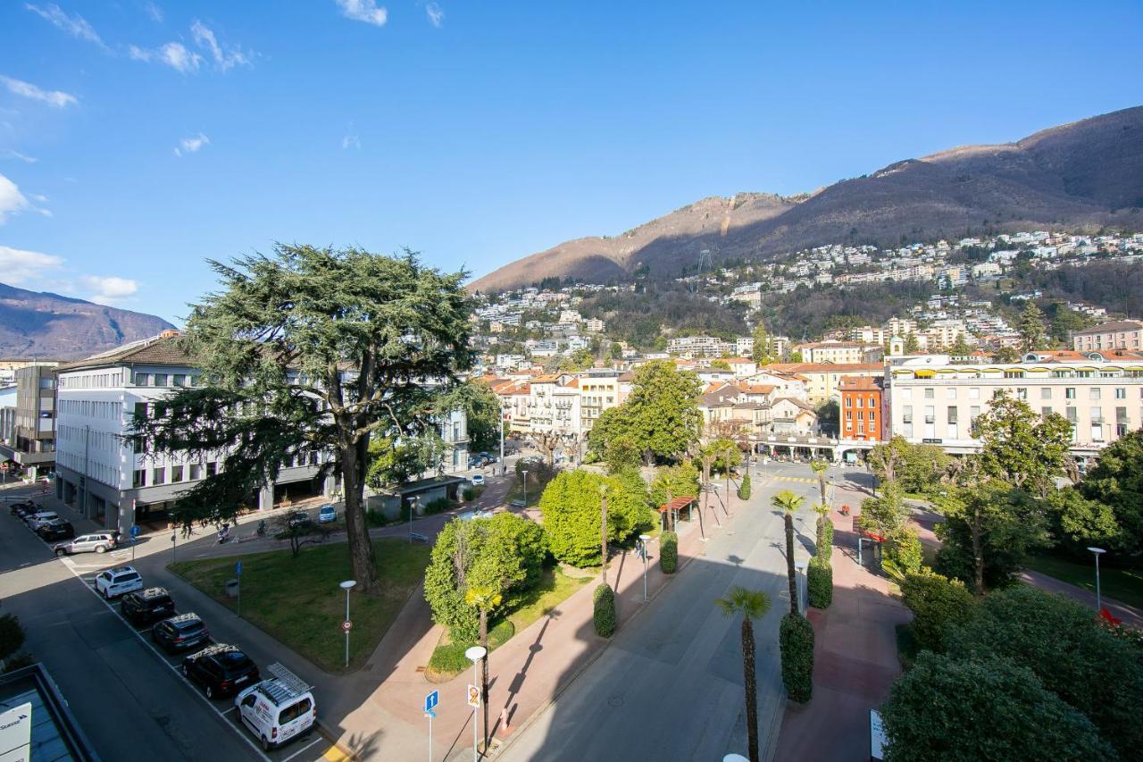 Casa Cupido - Happy Rentals Locarno Luaran gambar