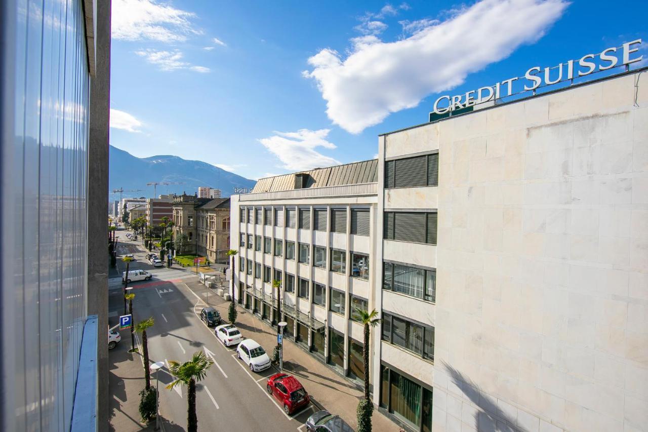 Casa Cupido - Happy Rentals Locarno Luaran gambar