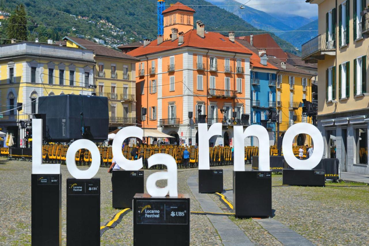 Casa Cupido - Happy Rentals Locarno Luaran gambar
